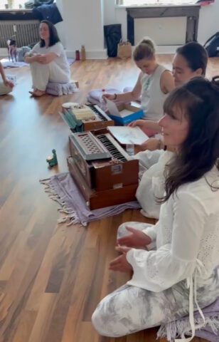 Day 114: 75h Teacher Training in Dusse (Day6-10)