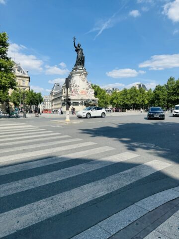 Day 115: Few Weeks In Paris, Came In Berlin After 2 Years