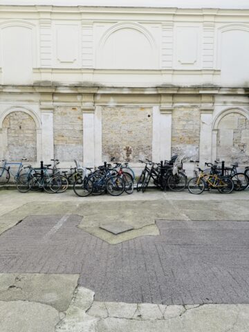 Day 115: Few Weeks In Paris, Came In Berlin After 2 Years