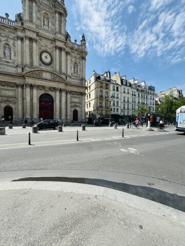 Day 115: Few Weeks In Paris, Came In Berlin After 2 Years