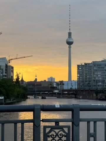 Day 116: Only 5 Days In Berlin