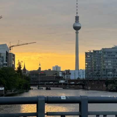 Day 116: Only 5 Days In Berlin