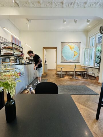 Day 116: Only 5 Days In Berlin