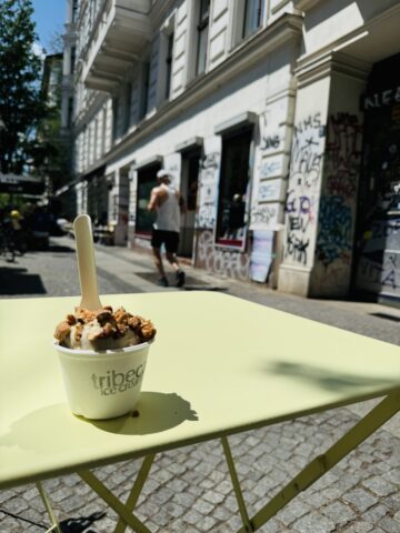 Day 116: Only 5 Days In Berlin