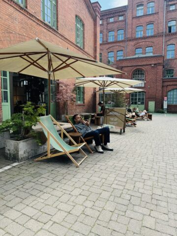 Day 116: Only 5 Days In Berlin