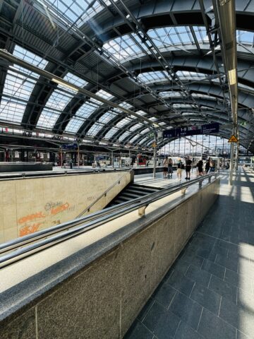 Day 116: Only 5 Days In Berlin