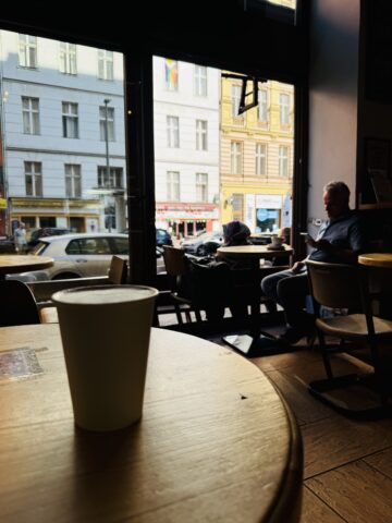 Day 116: Only 5 Days In Berlin