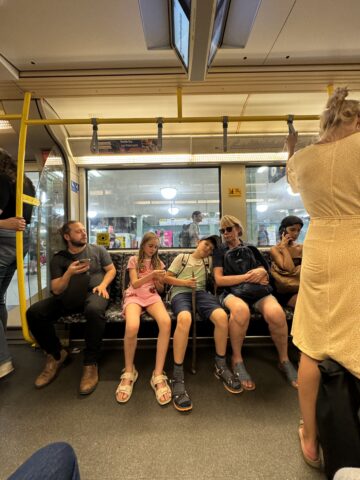 Day 116: Only 5 Days In Berlin