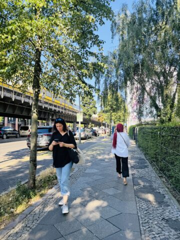 Day 116: Only 5 Days In Berlin