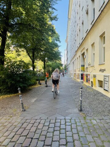 Day 116: Only 5 Days In Berlin
