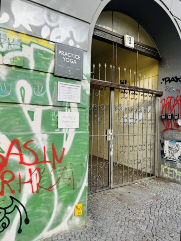 Day 116: Only 5 Days In Berlin