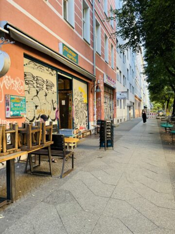 Day 116: Only 5 Days In Berlin