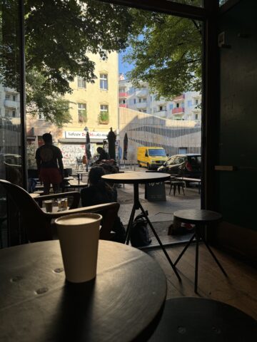 Day 116: Only 5 Days In Berlin