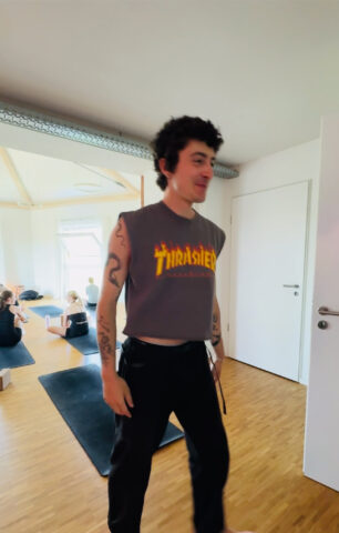 Day 116: Only 5 Days In Berlin