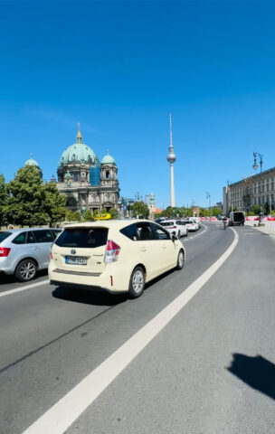 Day 116: Only 5 Days In Berlin