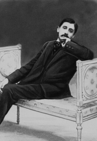 Day 118: Kawasemi (Kingfisher) and Proust