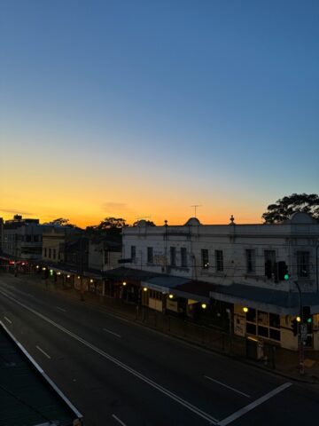 Day 98: Back in Sydney