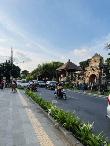 Day 77: I'm in Ubud, Bali