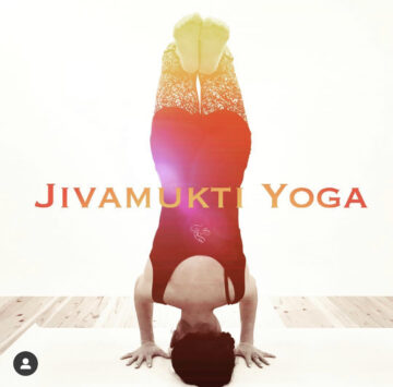 Yuri OGAwa Journal Jivamukti Yoga