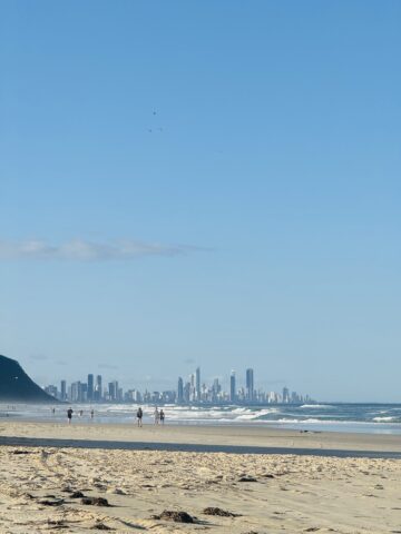 Day 106: in Gold Coast