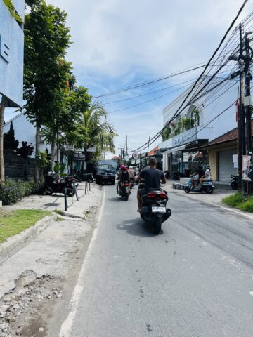Day 79: I'm in Canggu, Bali