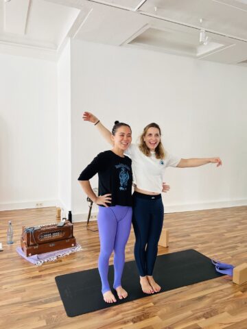 Day 113: 75h Teacher Training in Dusseldorf (Day1-5)