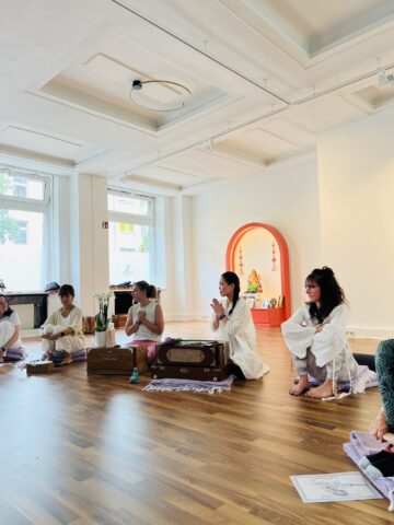 Day 114: 75h Teacher Training in Dusse (Day6-10)